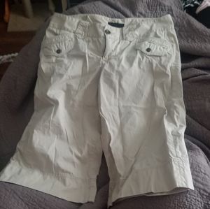 Express brand capris